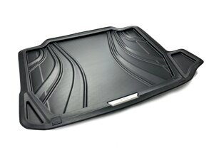 Килимок в багажник оригінальний для BMW X3 (F25)/ X4 (F26) (10-) 51472286007