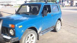 Поріг сторони Lada Niva 1986-2014 /50