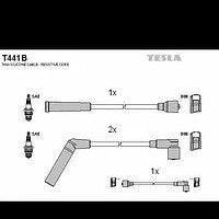 Провід в / в (запалювання) Tesla Матіз 0.8 під трамблер