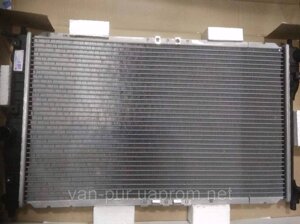 Daewoo Lanos Radiator 1,5-1,6.