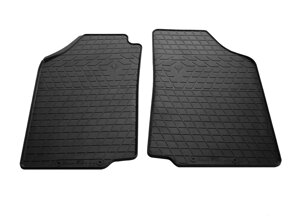 Гумові килимки Chery Amulet 03-Seat Toledo I 91-design 2016) (передні - 2 шт) 1017022F Stingray