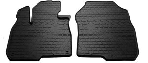 Гумові килимки Honda CR-V 17-design 2016) (передні - 2 шт) 1008122F Stingray
