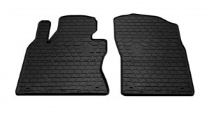 Гумові килимки Infiniti Q50 13-design 2016) (передні - 2 шт) 1033042F Stingray