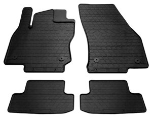 Гумові килимки Seat Ateca 16 - design 2016) (комплект - 4 шт) 1048014 Stingray