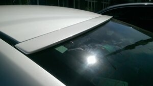 Задній спойлер вікна Mazda 6 (2013-2015)
