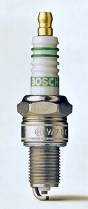 Свечи зажигания BOSCH WR 7DC+ на Ваз 2101-012