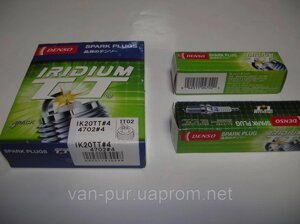 Denso Iridium tt Spark Plugs