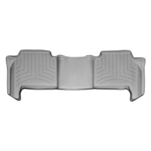 Килимки в салон (задні) Land Rover Range Rover Sport 2009-13 з бортиком сірі 463622 WeatherTech