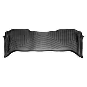 Килимки в салон (задні) Land Rover Range Rover Vogue 2003-09 з бортиком чорні 440732 WeatherTech