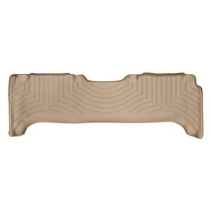 Килимки в салон (задні) Toyota Land Cruiser 100 1998-07LX 470 Lexusс бортиком бежеві 450772 WeatherTech