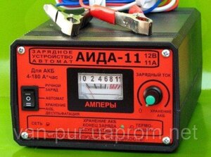 Зарядний пристрій для акумуляторів AIDA-11i