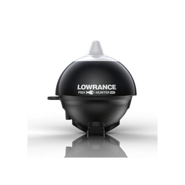 Бездротовий ехолот Lowrance FishHunter Pro від компанії CyberTech - фото 1