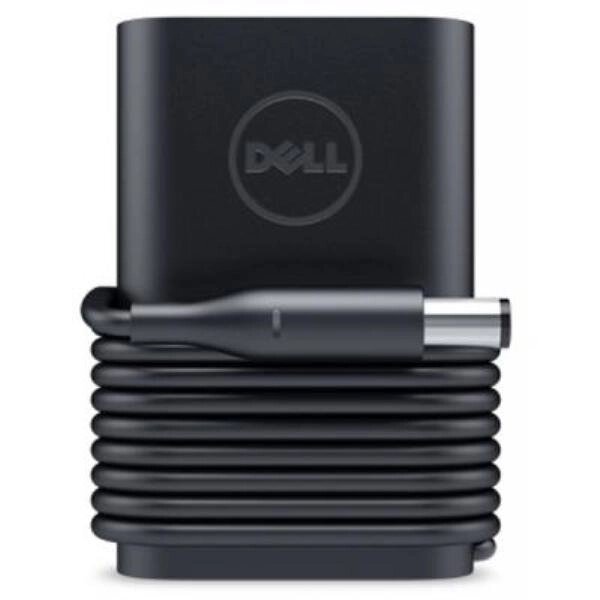 Блок живлення до ноутбуку Dell 45W AC Plus 7.4 mm / 4.5mm (450-AGDV) від компанії CyberTech - фото 1