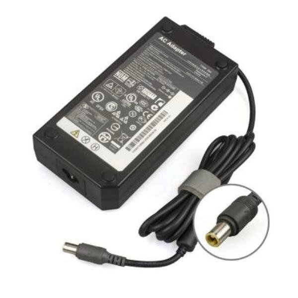 Блок живлення до ноутбуку Lenovo 170W 20V 8.50A роз'єм 7.9 / 5.5 (pin inside) (45N0112) від компанії CyberTech - фото 1