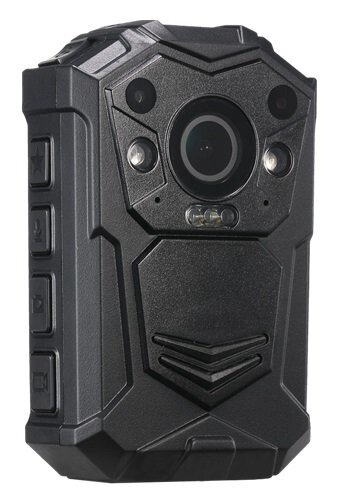 Боді камера EH15 з GPS, (32Gb) нагрудний поліцейський відеореєстратор від компанії CyberTech - фото 1