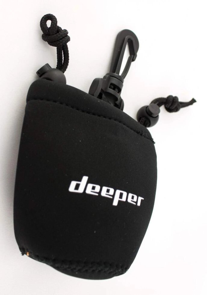 Deeper Чохол для ехолотів Deeper від компанії CyberTech - фото 1