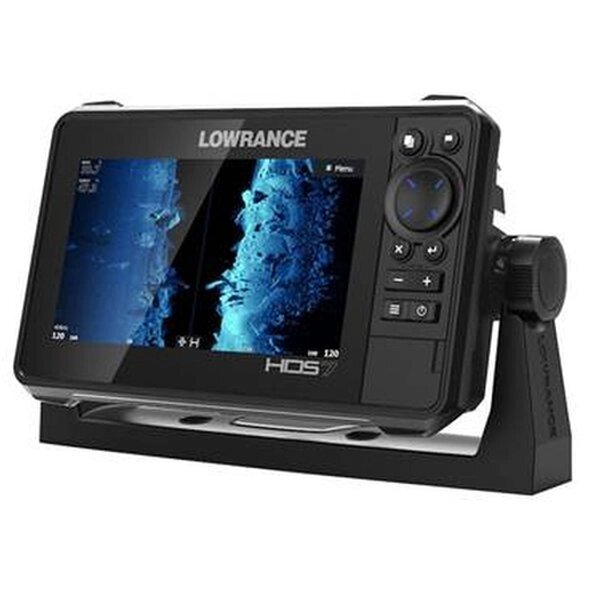Ехолот / картплоттер Lowrance HDS-7 LiveActive Imaging від компанії CyberTech - фото 1