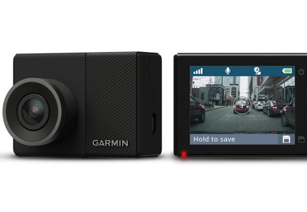 Garmin Dash Cam 65W Видеорегистратор від компанії CyberTech - фото 1