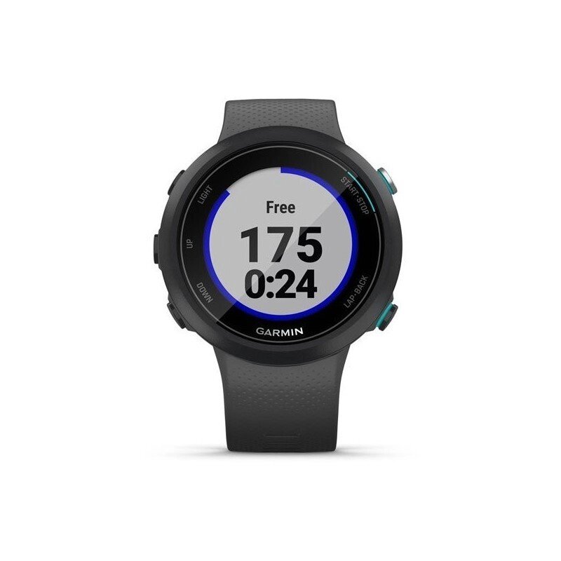 Garmin Swim 2 Чорні - годинник для плавання з GPS від компанії CyberTech - фото 1