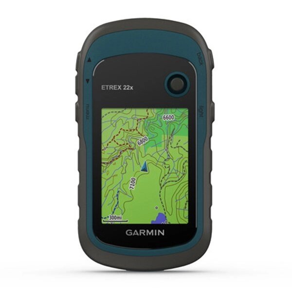 GPS-навігатор Garmin eTrex 22x від компанії CyberTech - фото 1