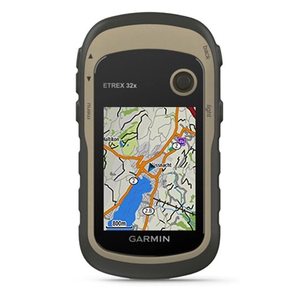 GPS-навігатор Garmin eTrex 32x від компанії CyberTech - фото 1