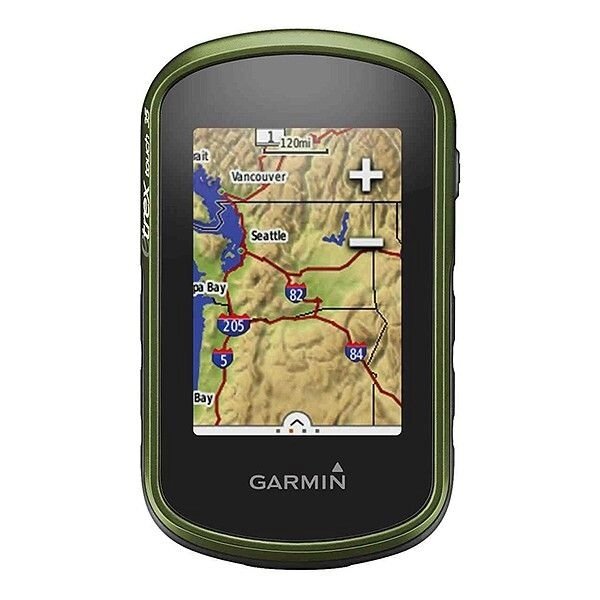 GPS-навігатор Garmin eTrex Touch 35 (карта світу) від компанії CyberTech - фото 1