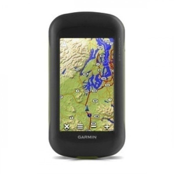 GPS навігатор Garmin Montana 680t від компанії CyberTech - фото 1