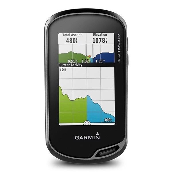 GPS-навігатор Garmin Oregon 750t від компанії CyberTech - фото 1
