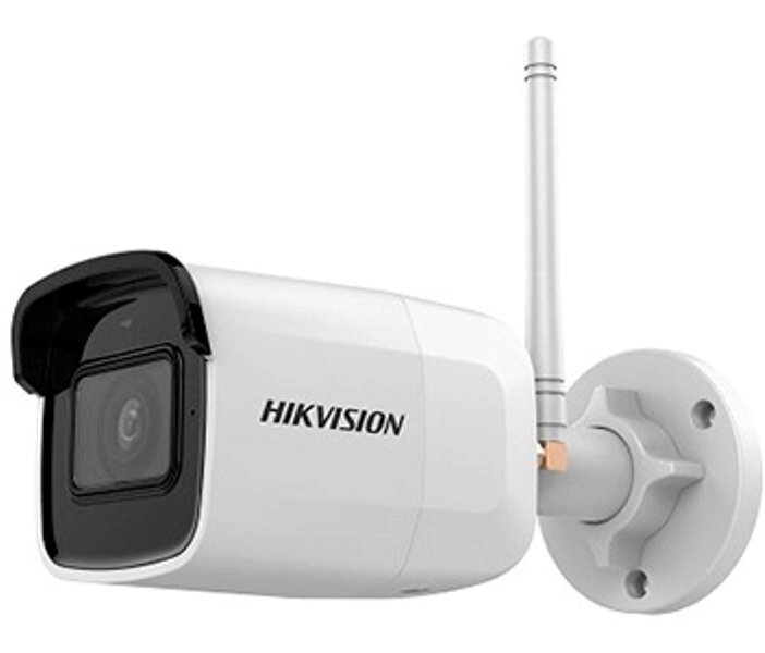 IP камера Hikvision DS-2CD2021G1-IDW1 від компанії CyberTech - фото 1