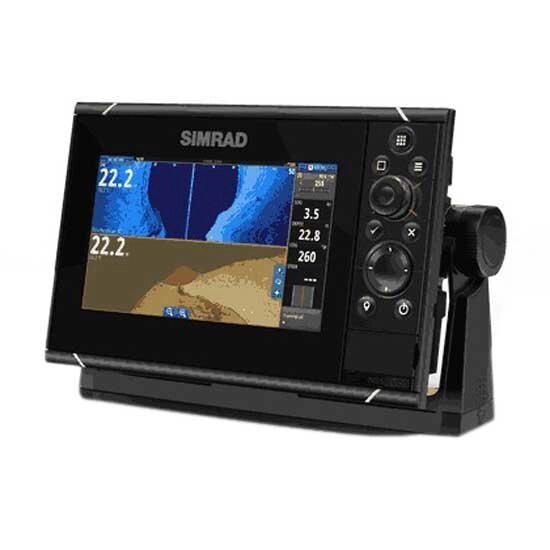 Картплоттер SIMRAD NSS7 EVO3 Без датчиків 000-13237-001 від компанії CyberTech - фото 1