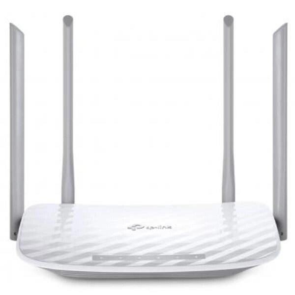 Маршрутизатор TP-Link Archer C50 (Archer-C50) від компанії CyberTech - фото 1