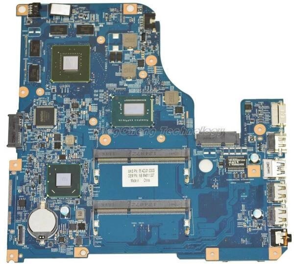 Материнська плата Acer Aspire V5-531G, V5-571G від компанії CyberTech - фото 1