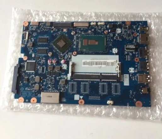 Материнська плата Lenovo IdeaPad 100-15IBD (80QQ01HHUA) від компанії CyberTech - фото 1