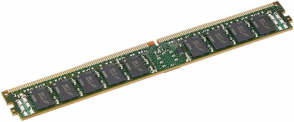 Модуль пам'яті DDR4 16GB / 2400 ECC REG низкопрофильная Server Premier Kingston (KSM24RS4L / 16MEI) від компанії CyberTech - фото 1