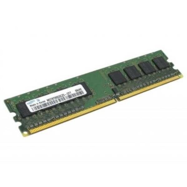 Модуль пам'яті для комп'ютера DDR2 2GB 800 MHz Samsung (M378T5663EH3-CF7) від компанії CyberTech - фото 1