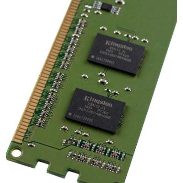 Модуль пам'яті для комп'ютера DDR3 2GB 1600 MHz Kingston (KVR16N11S6 / 2) від компанії CyberTech - фото 1