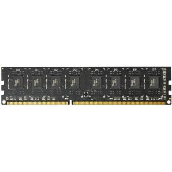 Модуль пам'яті для комп'ютера DDR3 2GB 1600 MHz Team (TED32G1600C1101) від компанії CyberTech - фото 1