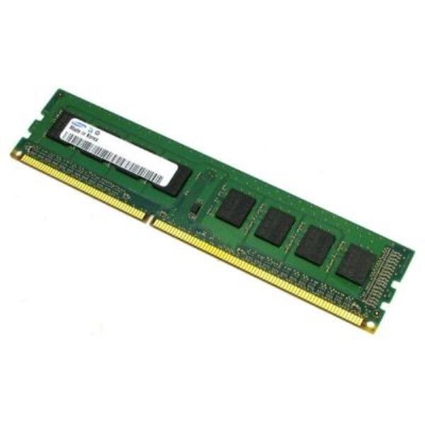 Модуль пам'яті для комп'ютера DDR3 4GB 1600 MHz Samsung (M378B5173DB0-CK0) від компанії CyberTech - фото 1