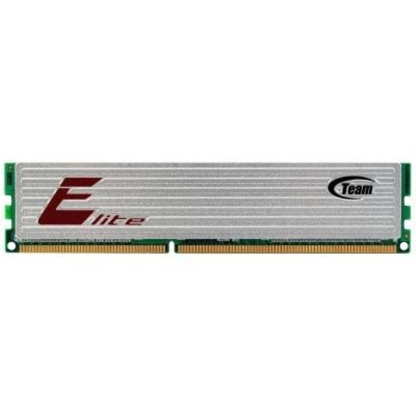 Модуль пам'яті для комп'ютера DDR3 4GB 1866 HMz Elite Plus Team (TPD34G1866HC1301) від компанії CyberTech - фото 1