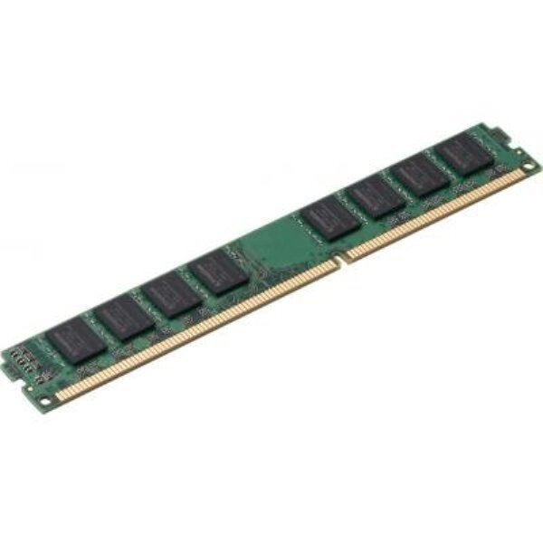 Модуль пам'яті для комп'ютера DDR3 8GB 1600 MHz Kingston (KVR16N11 / 8 / -SPBK / KVR16N11S8 / 8) від компанії CyberTech - фото 1