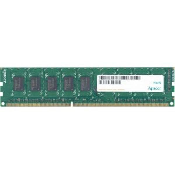 Модуль пам'яті для комп'ютера DDR3L 4GB 1600 MHz Apacer (AU04GFA60CATBGJ) від компанії CyberTech - фото 1
