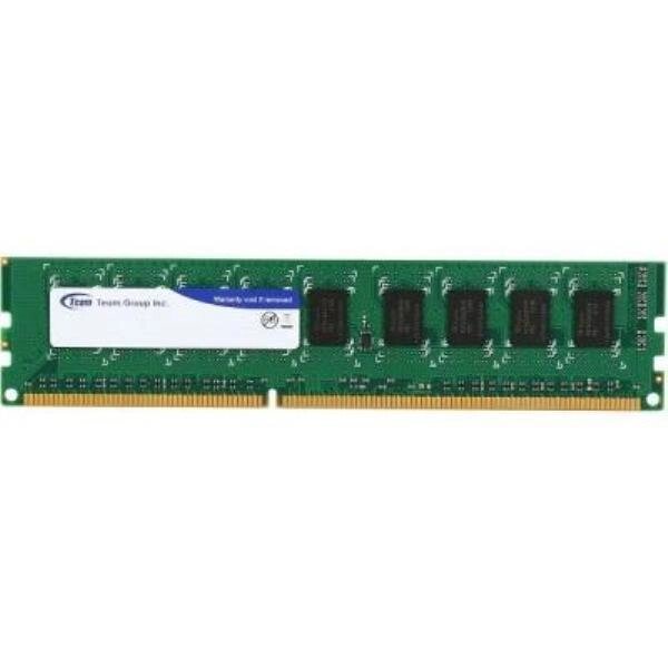 Модуль пам'яті для комп'ютера DDR3L 4GB 1600 MHz Team (TED3L4G1600C1101) від компанії CyberTech - фото 1