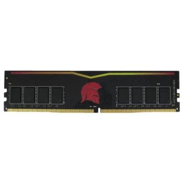 Модуль пам'яті для комп'ютера DDR4 8GB 2400 MHz Red eXceleram (E47051A) від компанії CyberTech - фото 1