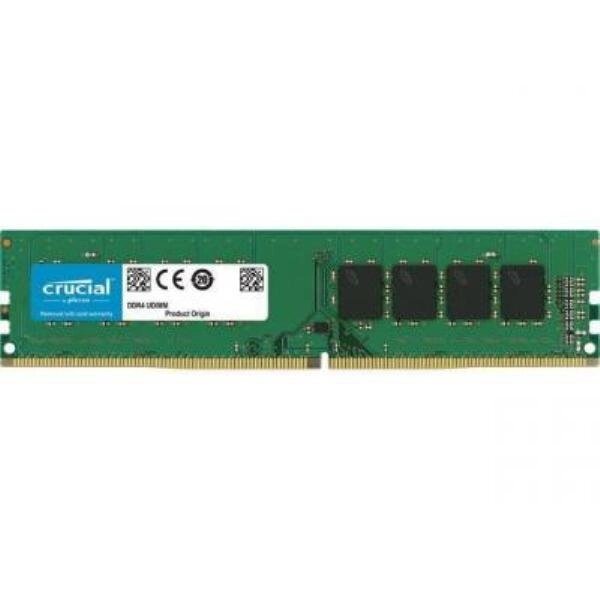 Модуль пам'яті для комп'ютера DDR4 8GB 3200 MHz MICRON (CT8G4DFS832A) від компанії CyberTech - фото 1