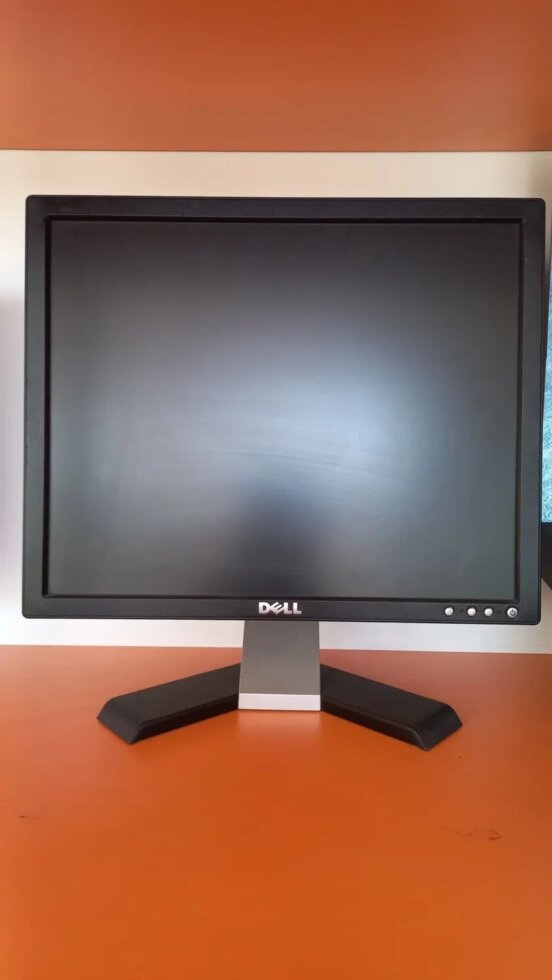 Монітор Dell E178FPc б/в від компанії CyberTech - фото 1