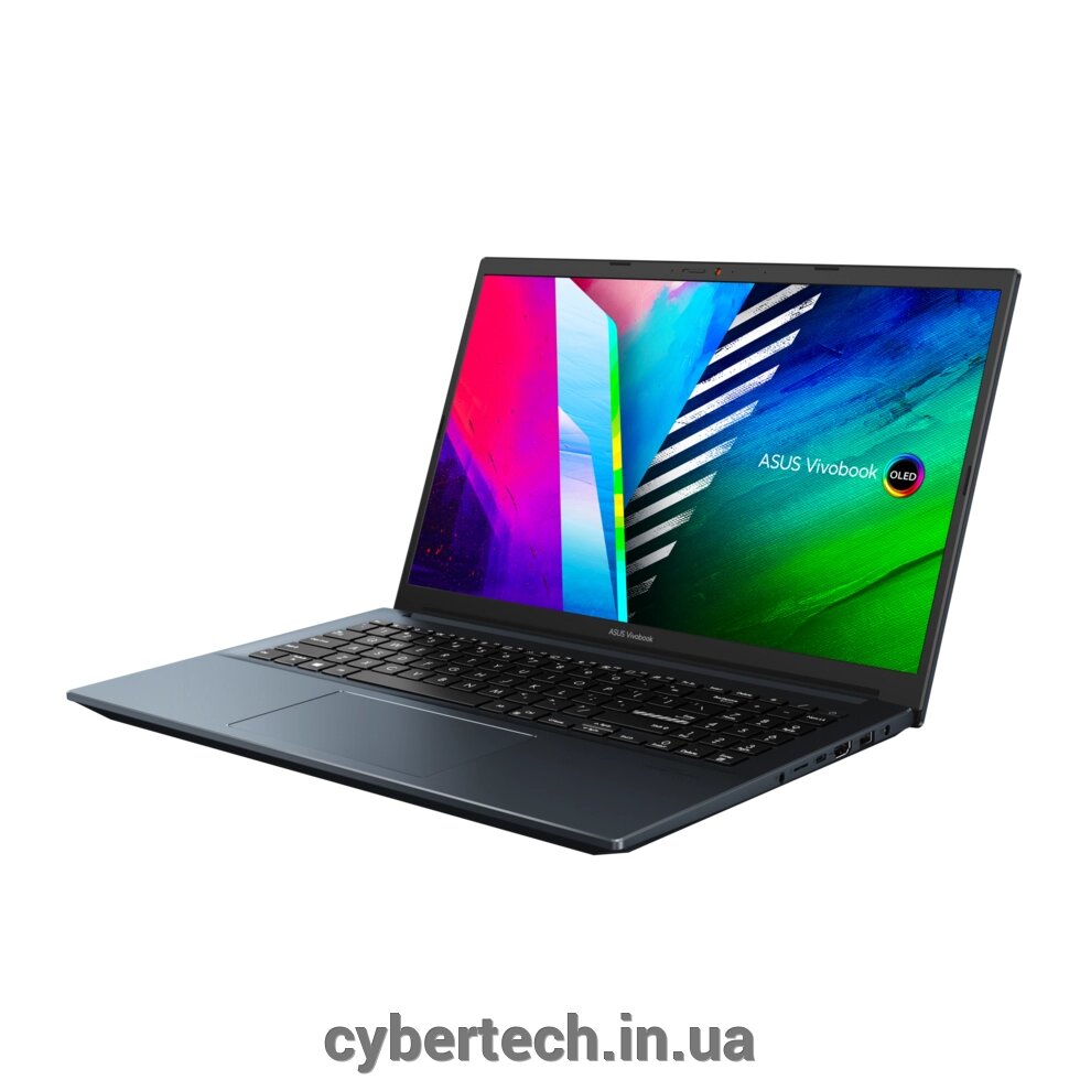 Ноутбук ASUS VivoBook 15 OLED ##от компании## CyberTech - ##фото## 1