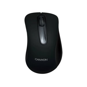 Миша бездротова Canyon CNE-CMSW2 Black USB
