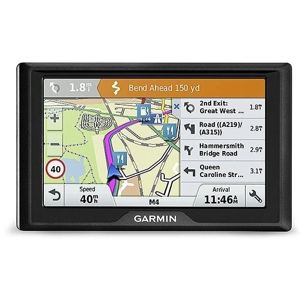 GPS-навігатор Garmin Drive 60 EU LMT (карта Європи) 010-01533-12 - опис