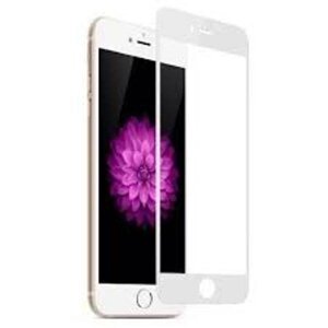 Захисне скло для Apple iPhone 6, 6s White