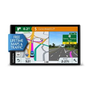 Автомобільний навігатор Garmin DriveSmart 61 EU LMT-S